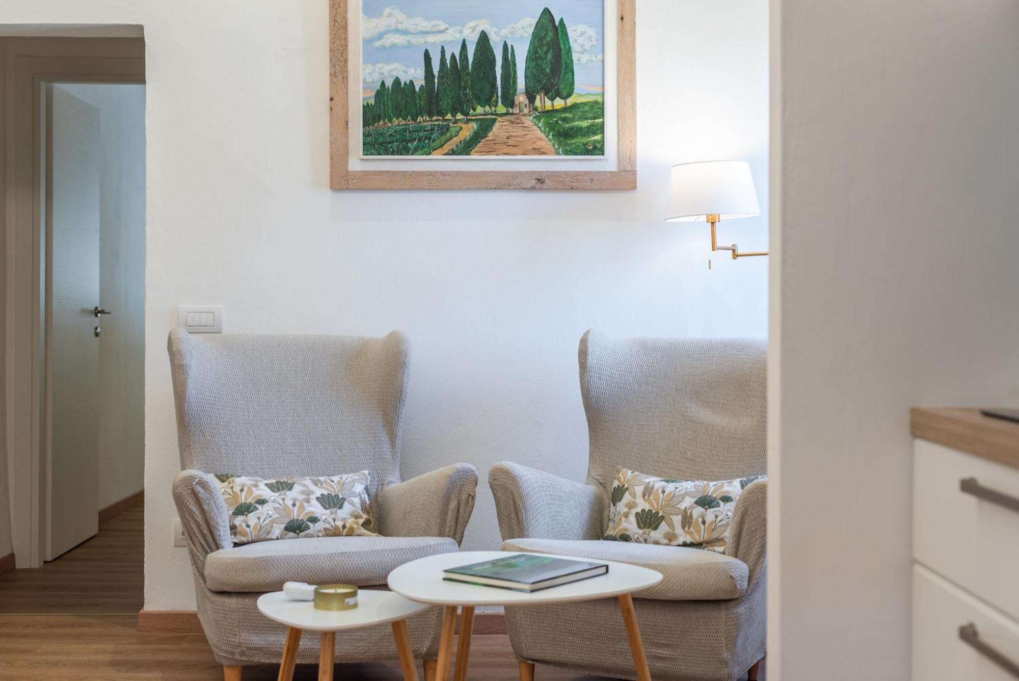 Il Teatro Apartment ซานจีมิญญาโน ภายนอก รูปภาพ