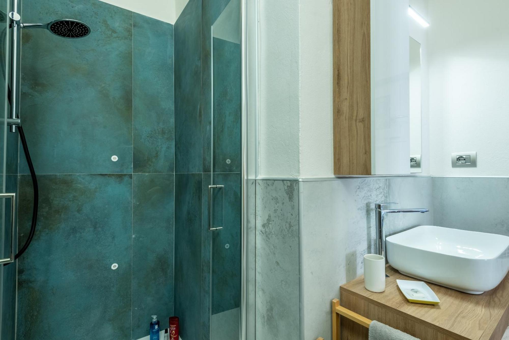 Il Teatro Apartment ซานจีมิญญาโน ภายนอก รูปภาพ